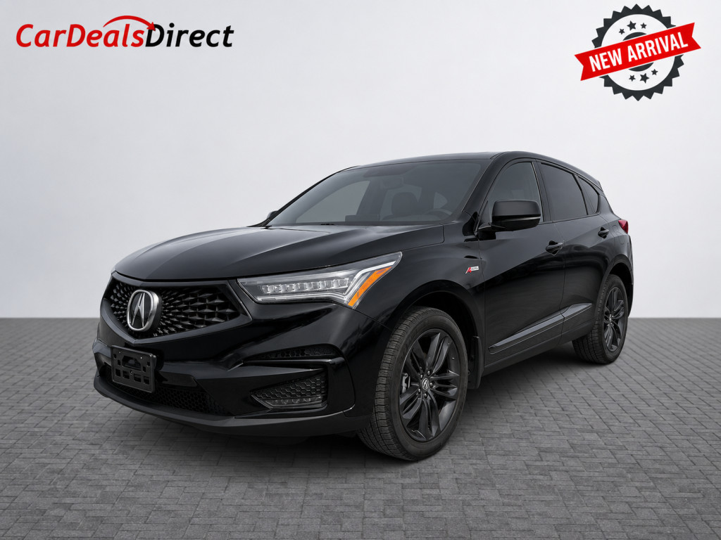 2020 Acura RDX 