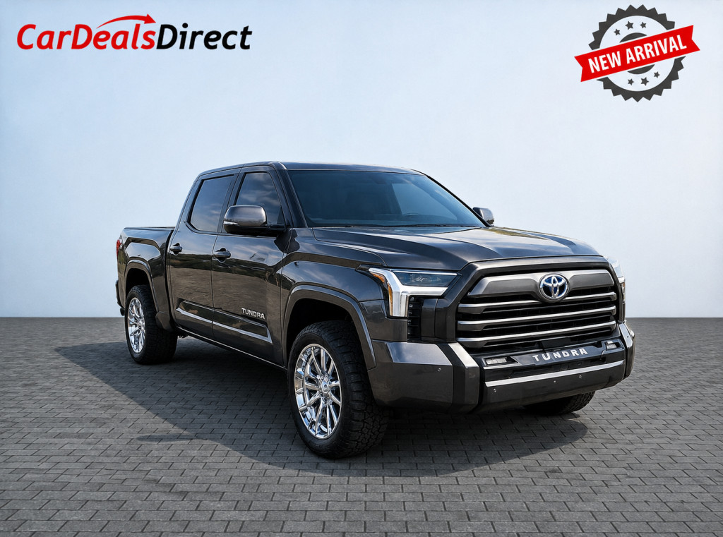 2022 Toyota Tundra 
