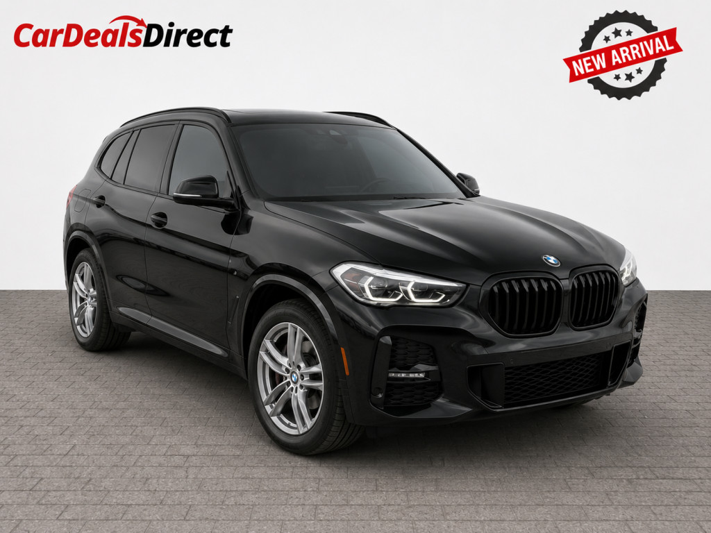 2021 BMW X1 