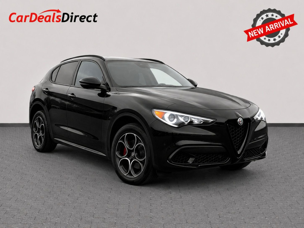 2021 Alfa Romeo Stelvio 