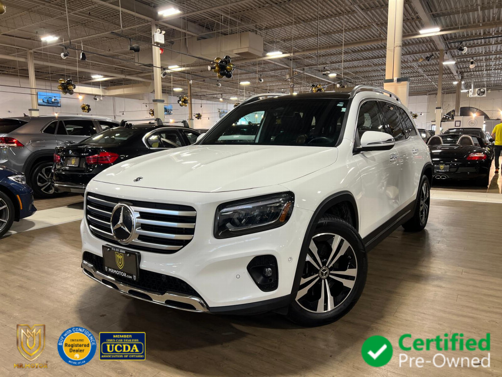 2024 Mercedes-Benz GLB 