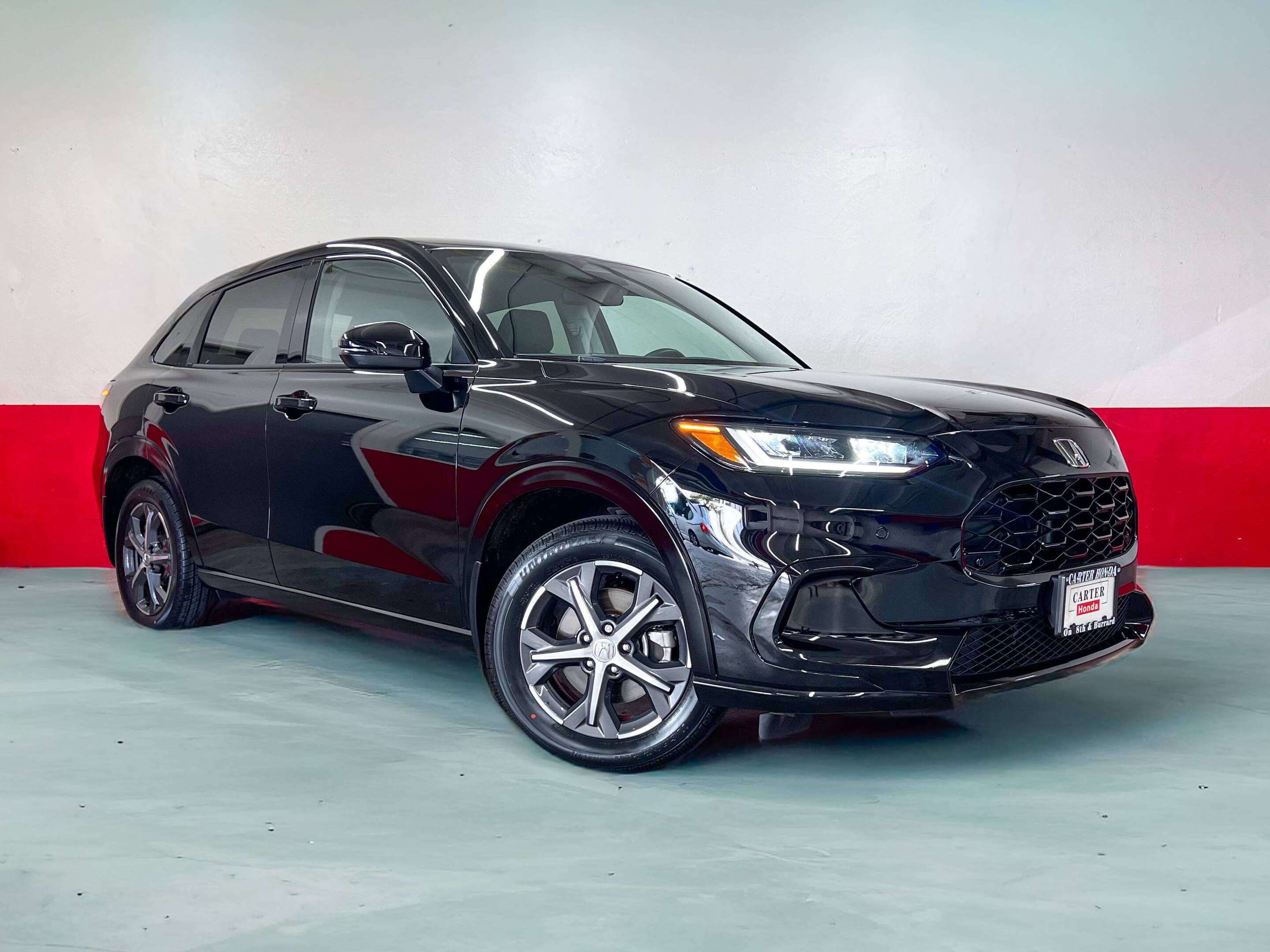 2024 Honda HR-V 