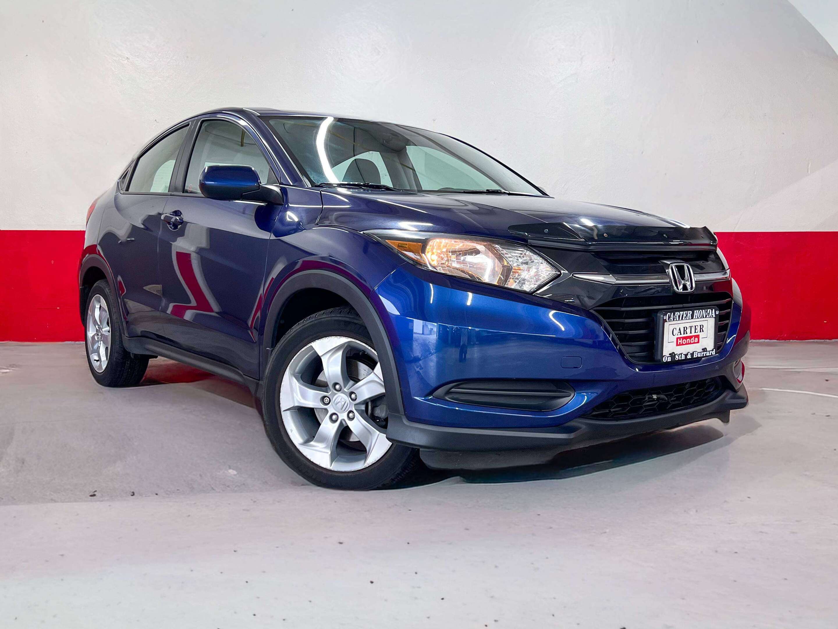 2016 Honda HR-V 