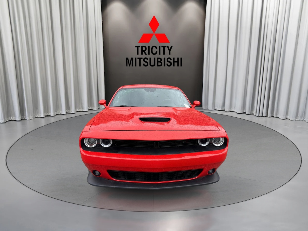 2022 Dodge Challenger 