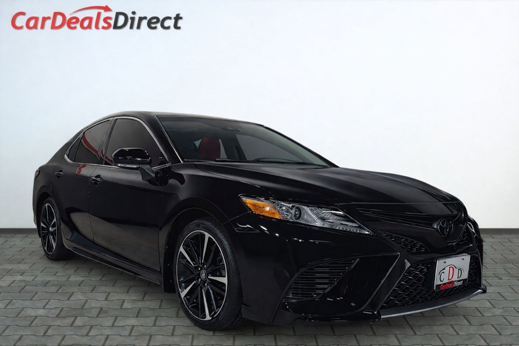 2020 Toyota Camry 