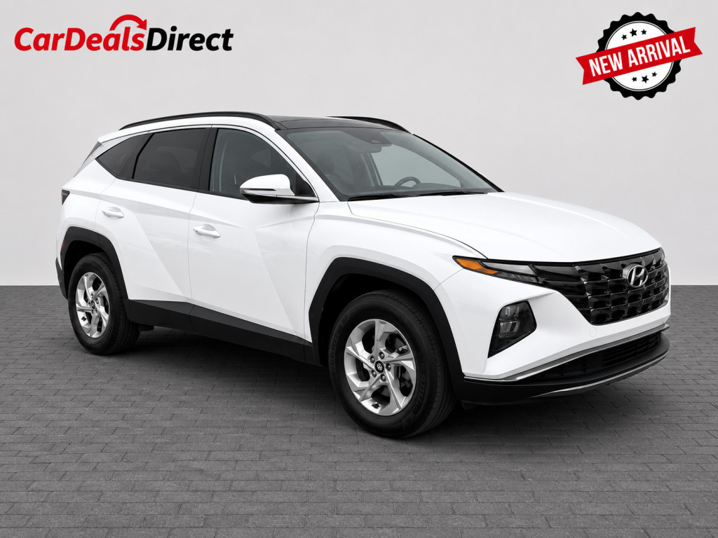 2023 Hyundai Tucson 