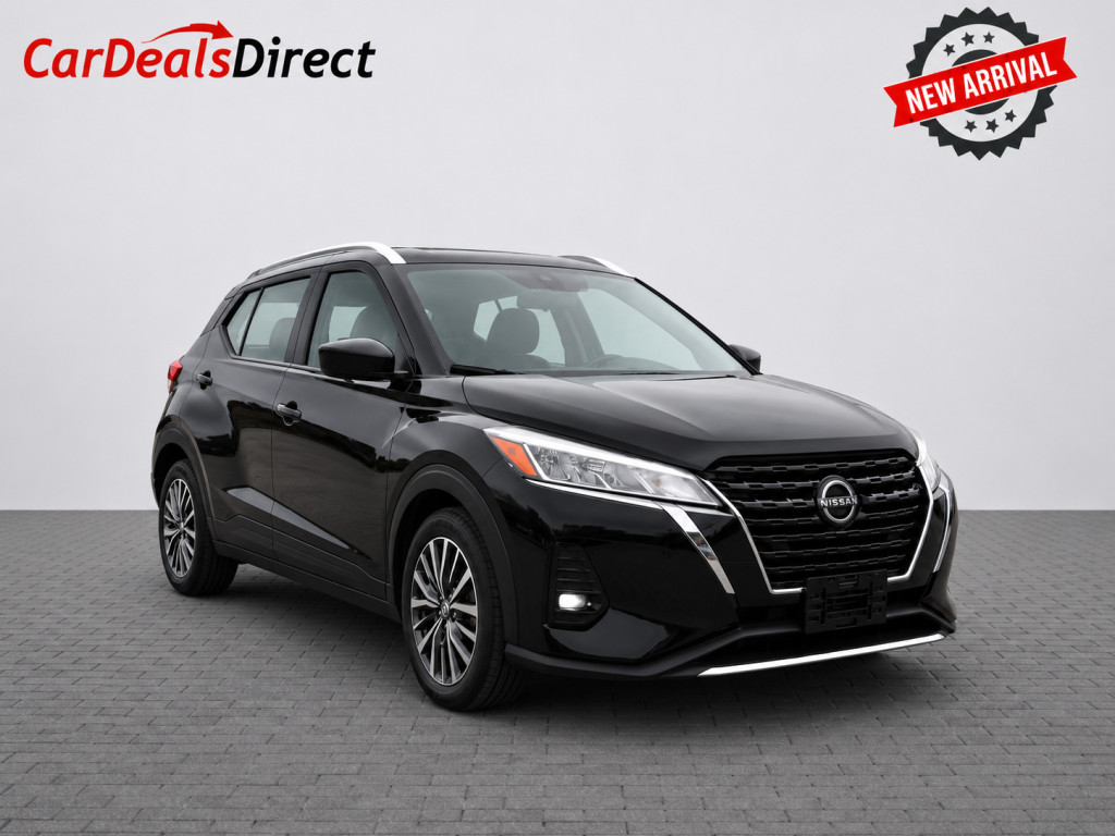 2025 Nissan Kicks 