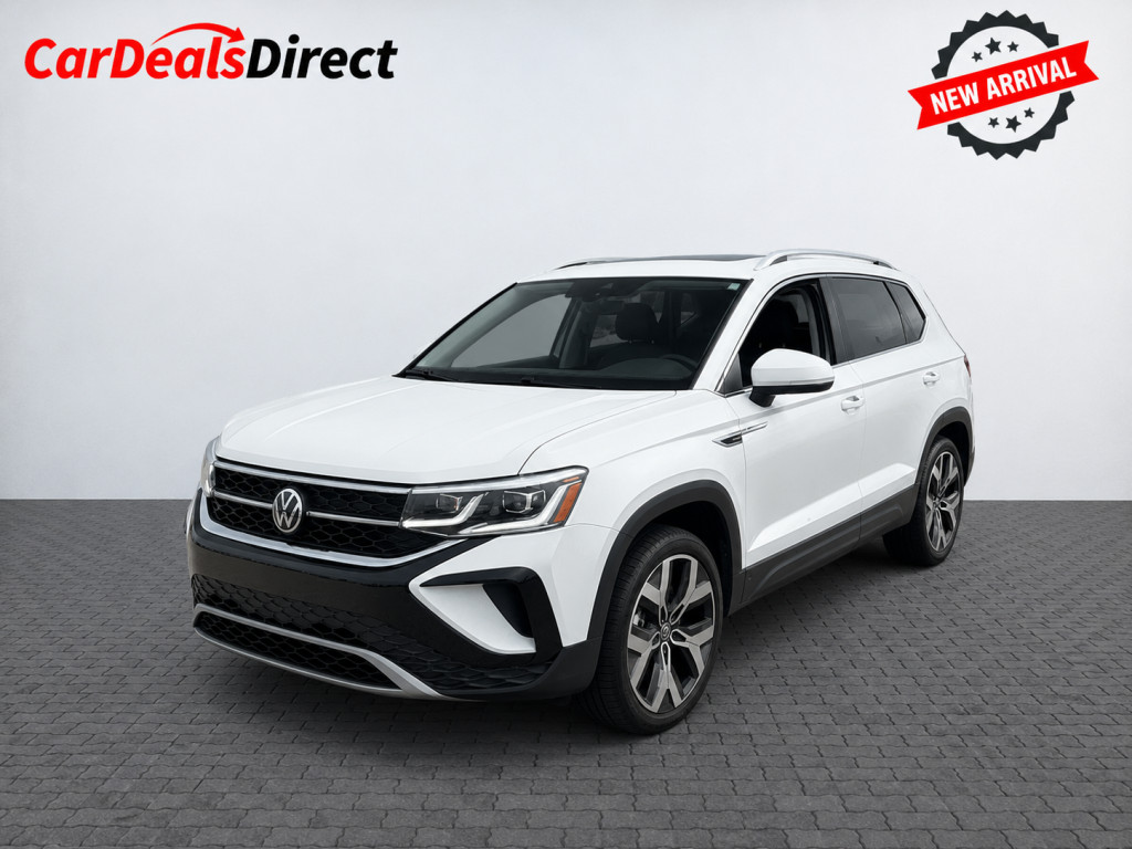 2022 Volkswagen Taos 