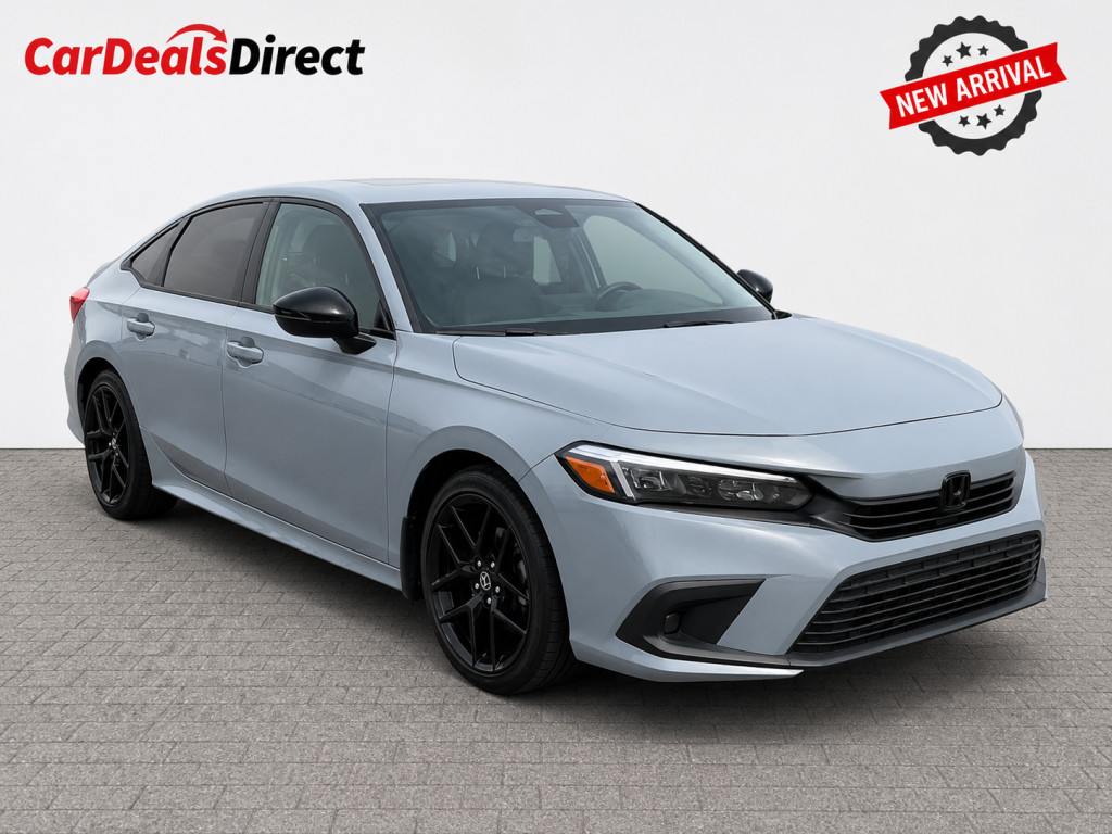 2023 Honda Civic Sedan 