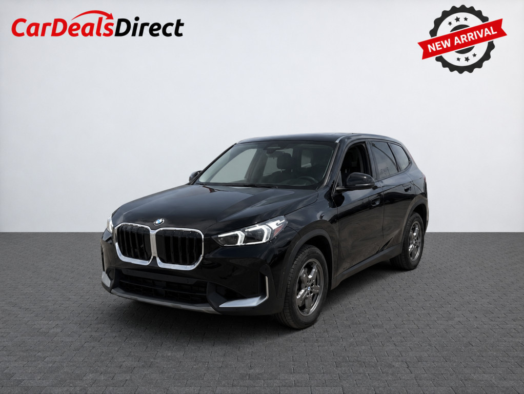 2023 BMW X1 