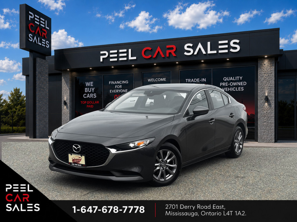 2020 Mazda MAZDA3 