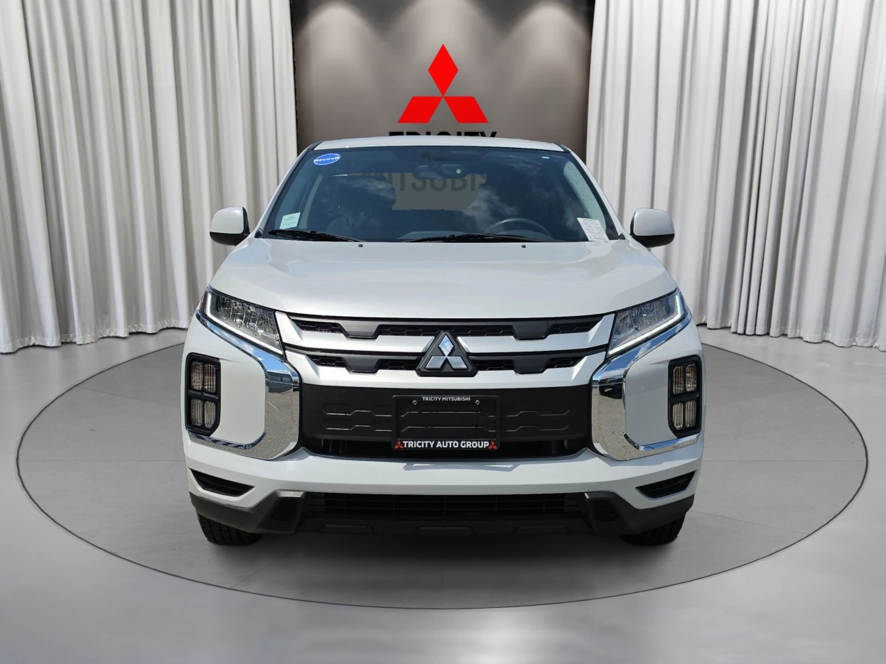 2024 Mitsubishi RVR 