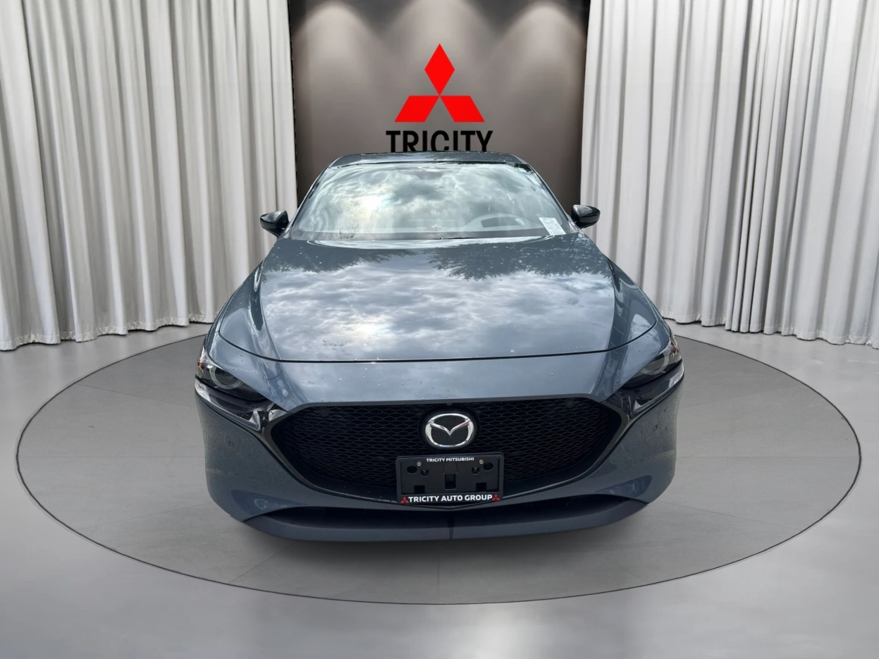 2022 Mazda Mazda3 Sport 
