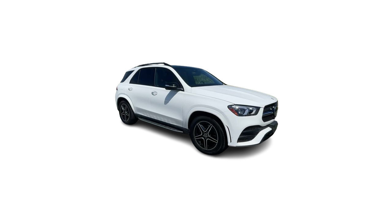 2022 Mercedes-Benz GLE350 