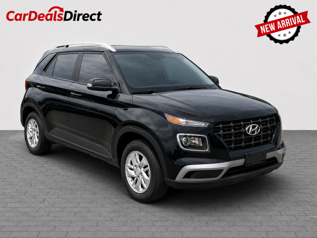 2023 Hyundai Venue 