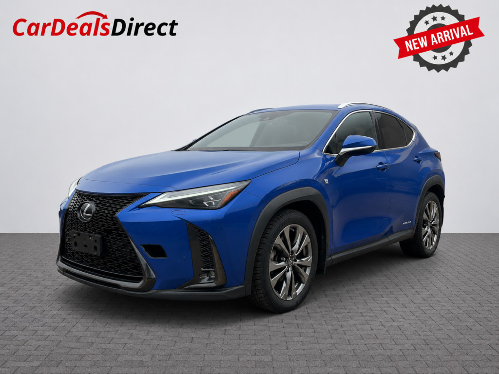 2019 Lexus UX 250H 