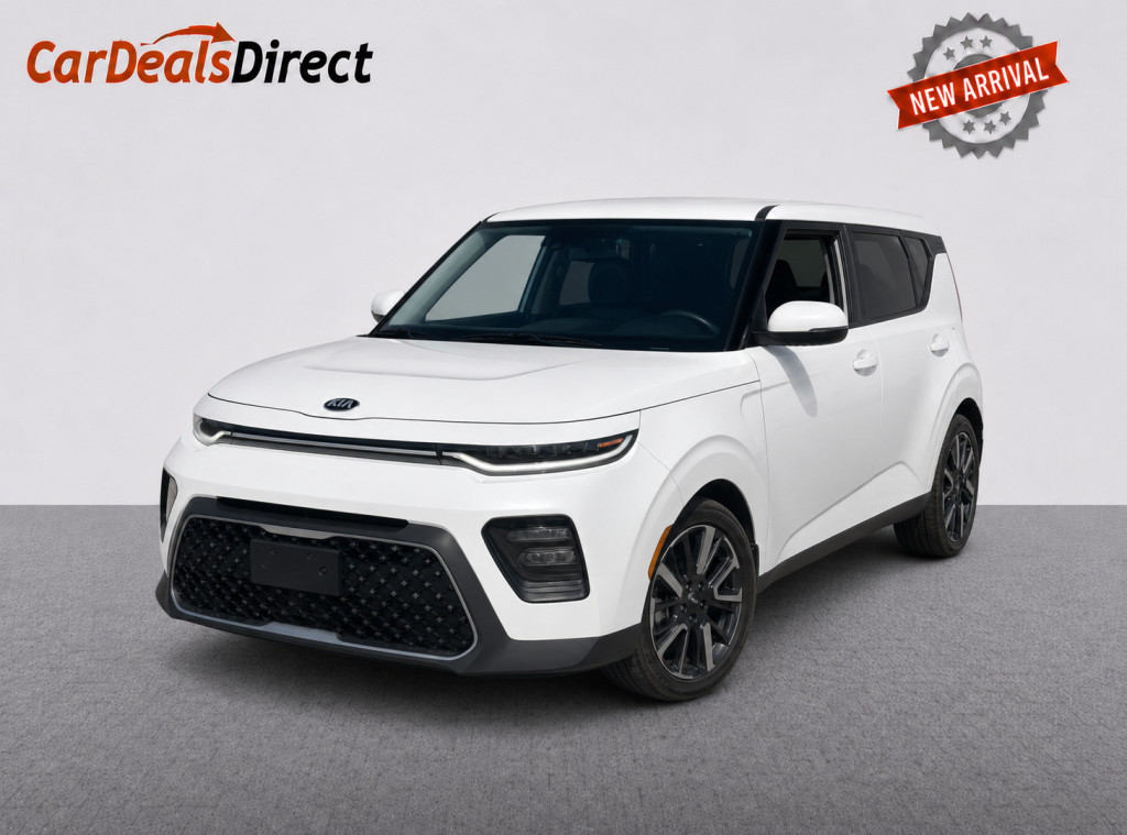 2020 Kia Soul 