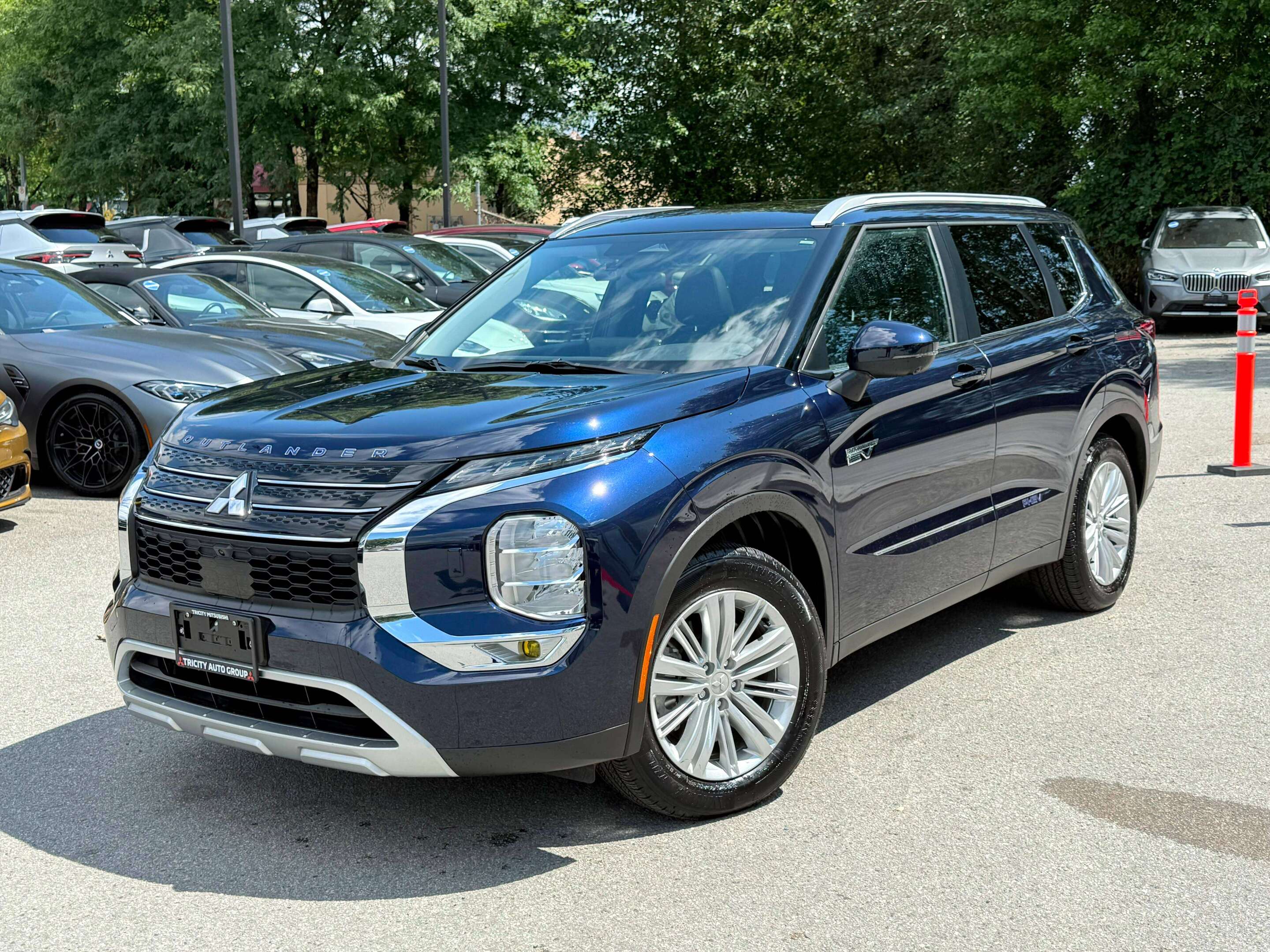 2024 Mitsubishi Outlander PHEV 