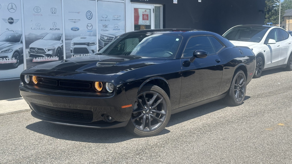 2023 Dodge Challenger 