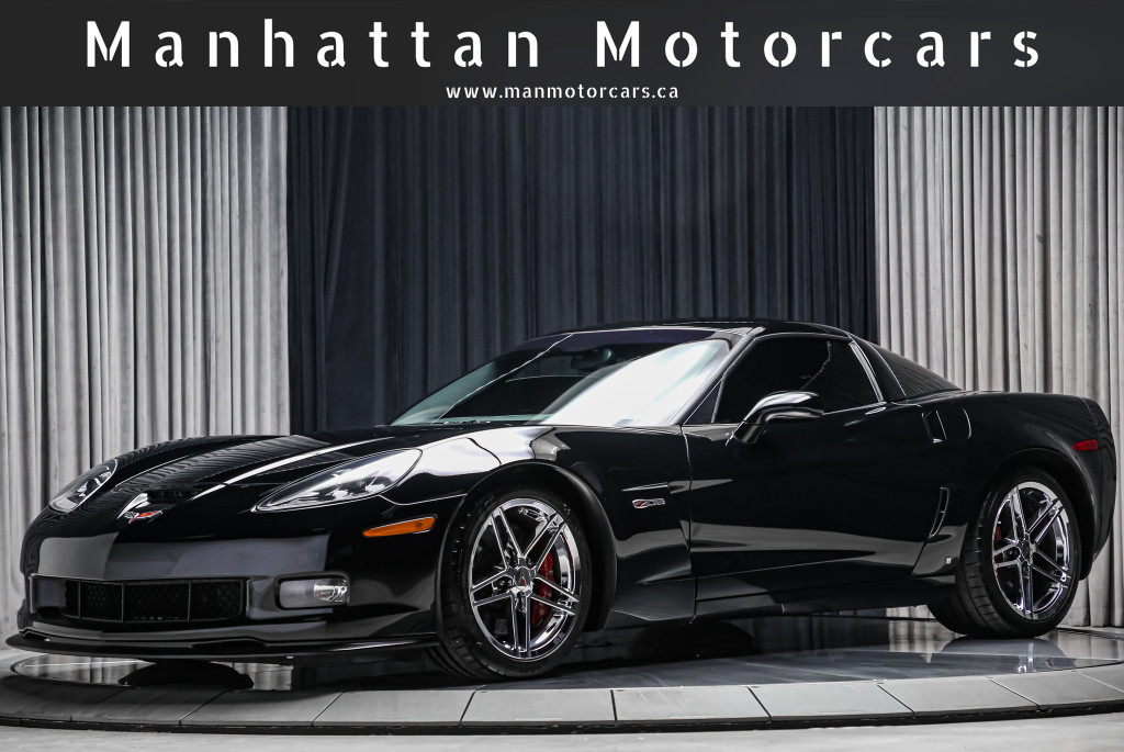 2008 Chevrolet Corvette 