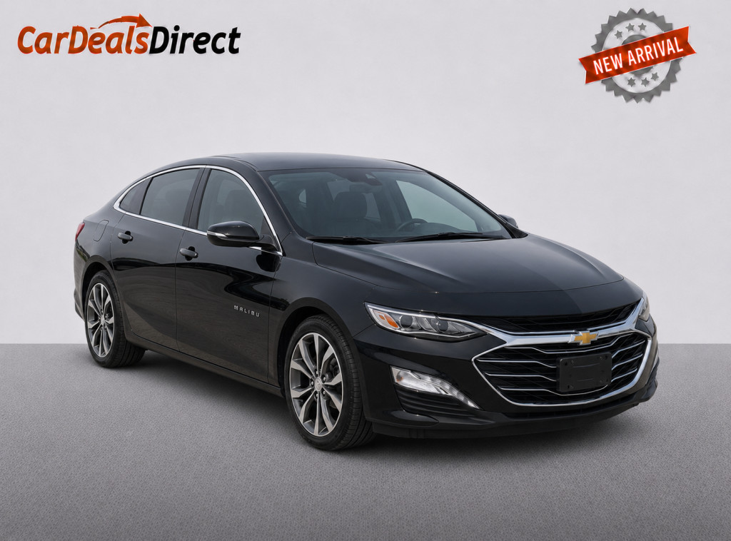 2023 Chevrolet Malibu 