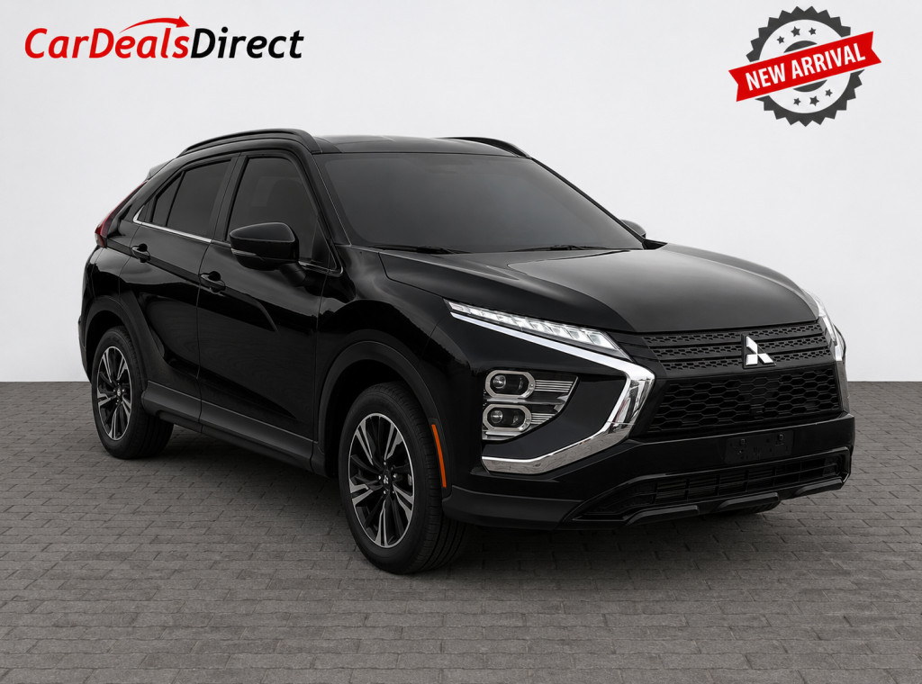 2023 Mitsubishi Eclipse Cross 