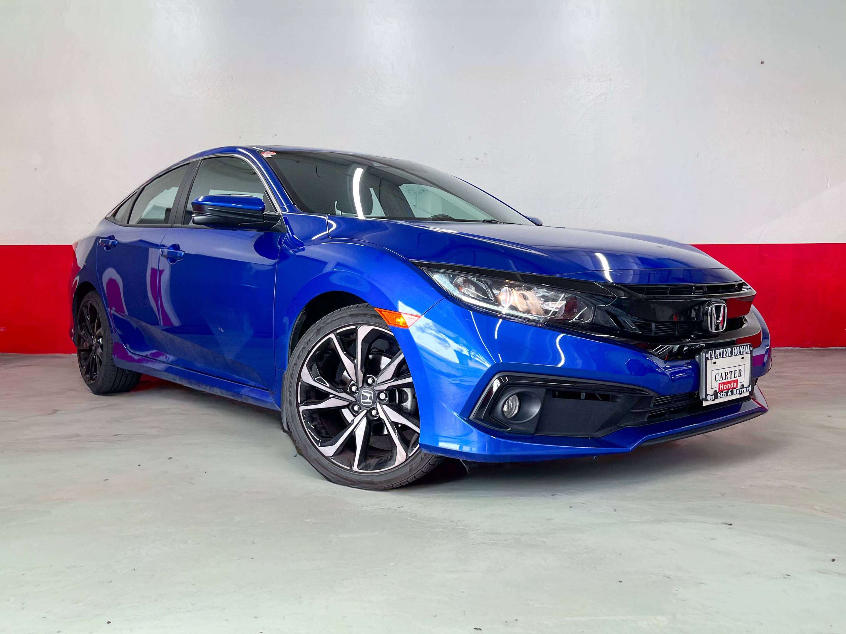 2020 Honda Civic 