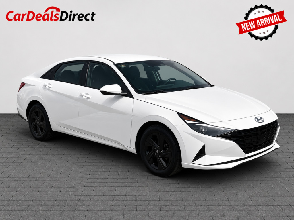 2022 Hyundai Elantra 