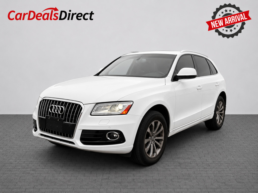 2017 Audi Q5 