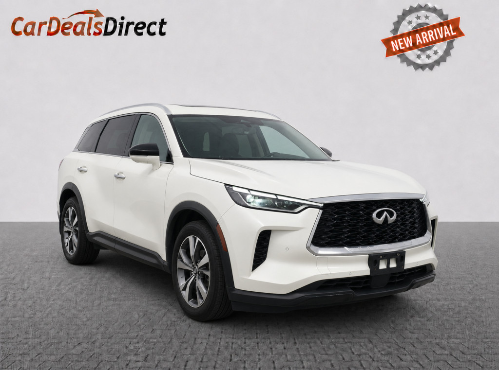 2023 Infiniti QX60 