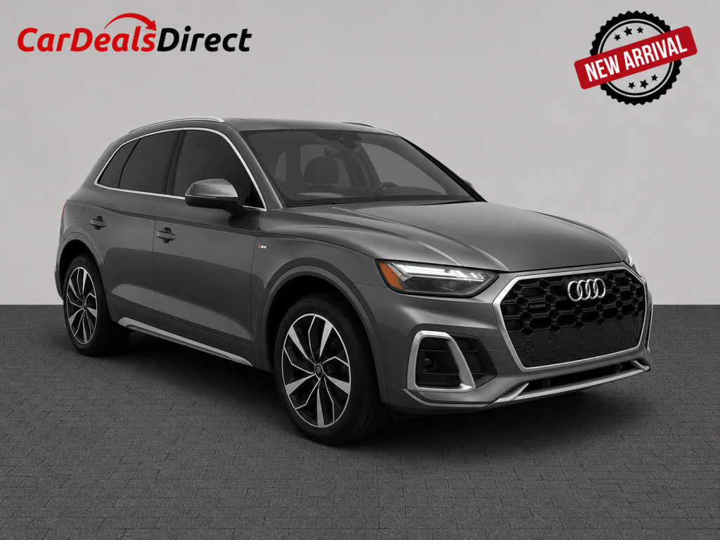 2022 Audi Q5 