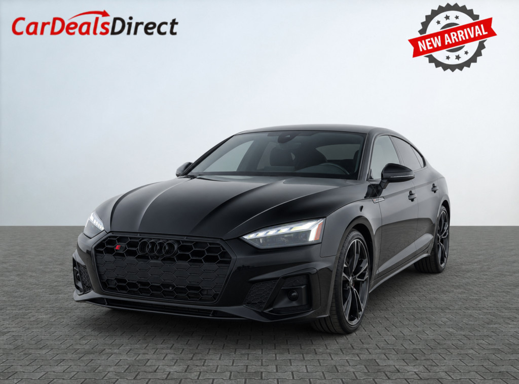 2021 Audi S5 