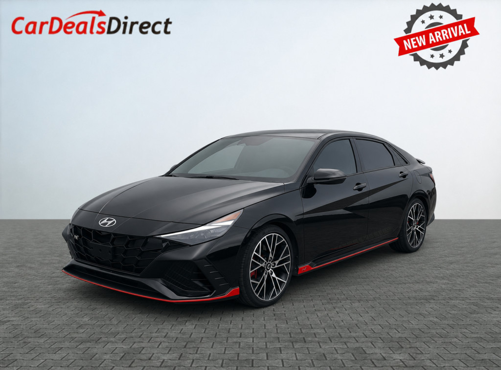 2022 Hyundai Elantra 