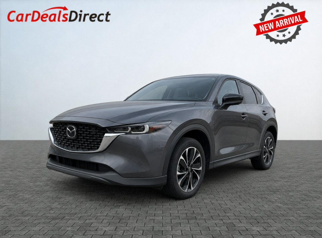 2022 Mazda CX-5 