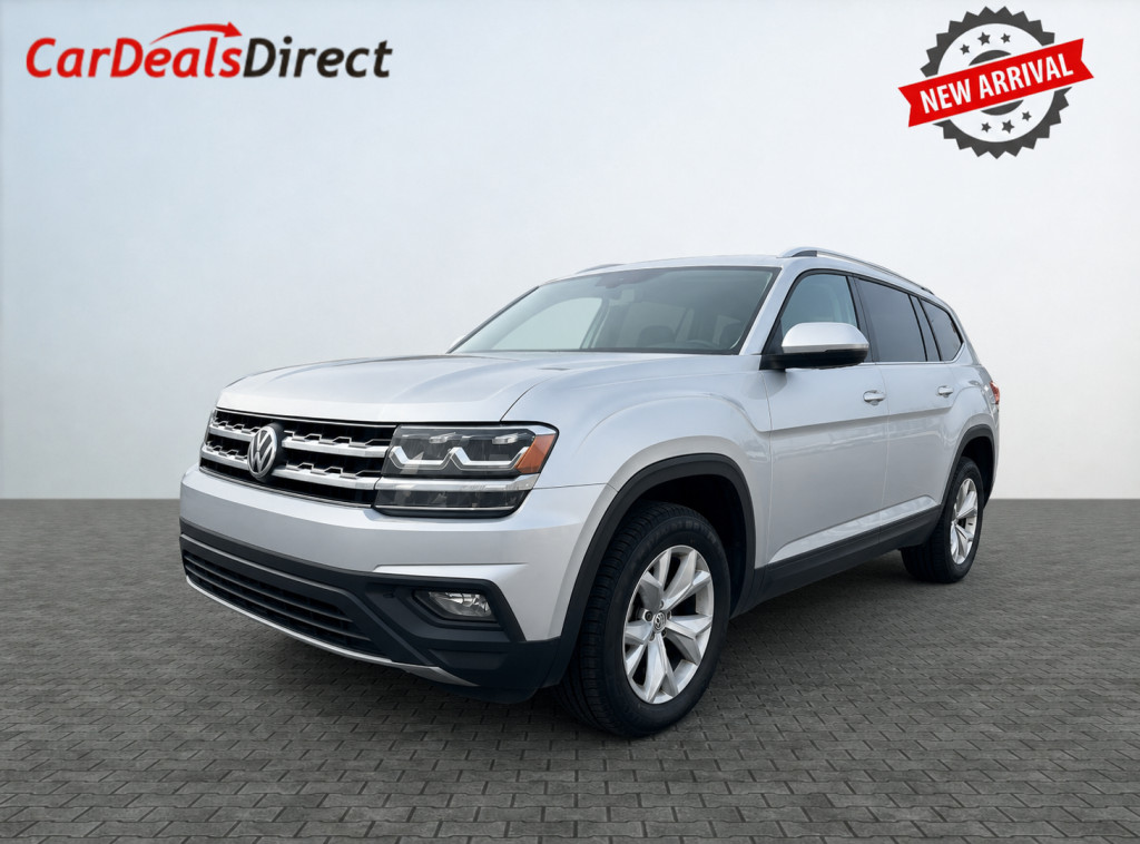 2019 Volkswagen Atlas 