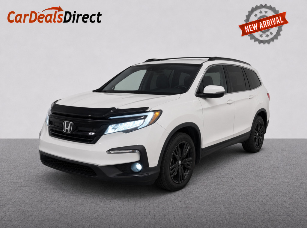 2021 Honda Pilot 