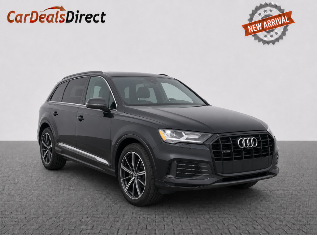 2023 Audi Q7 