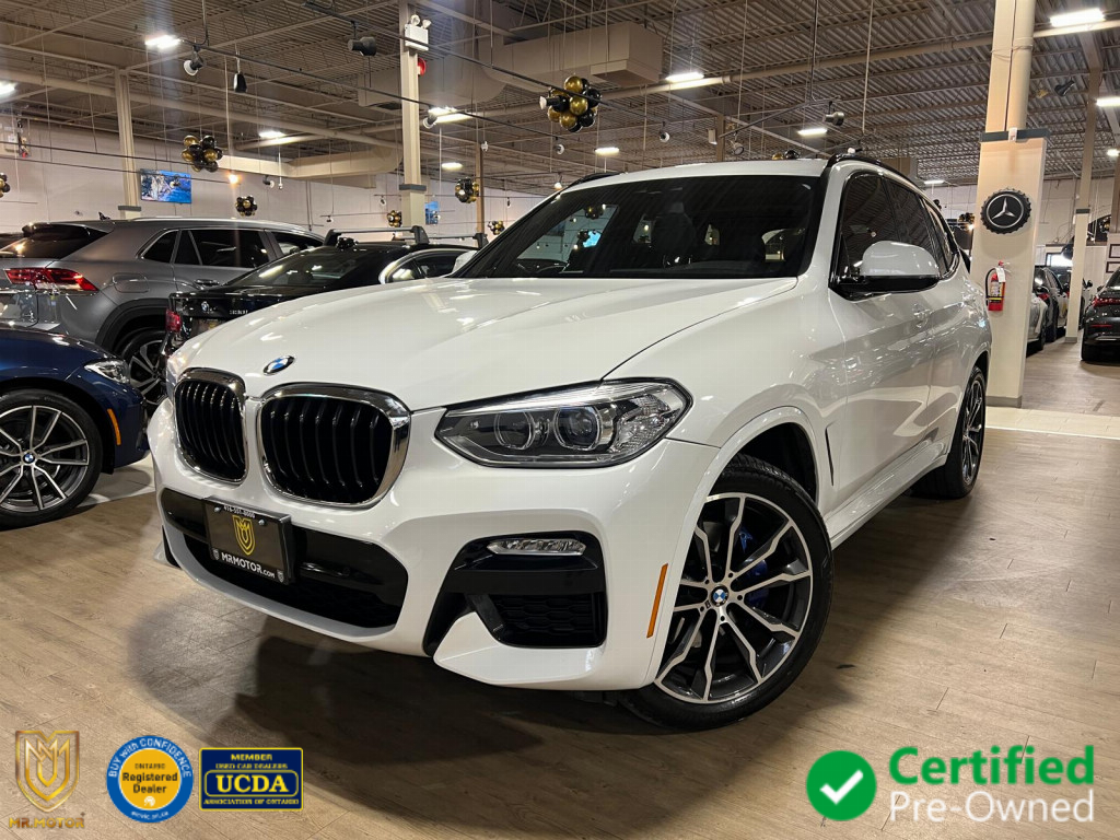 2019 BMW X3 