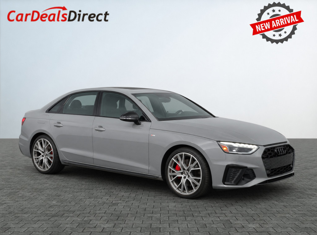 2022 Audi A4 