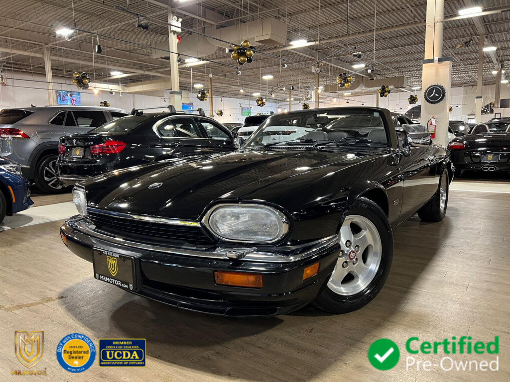 1995 Jaguar XJS 