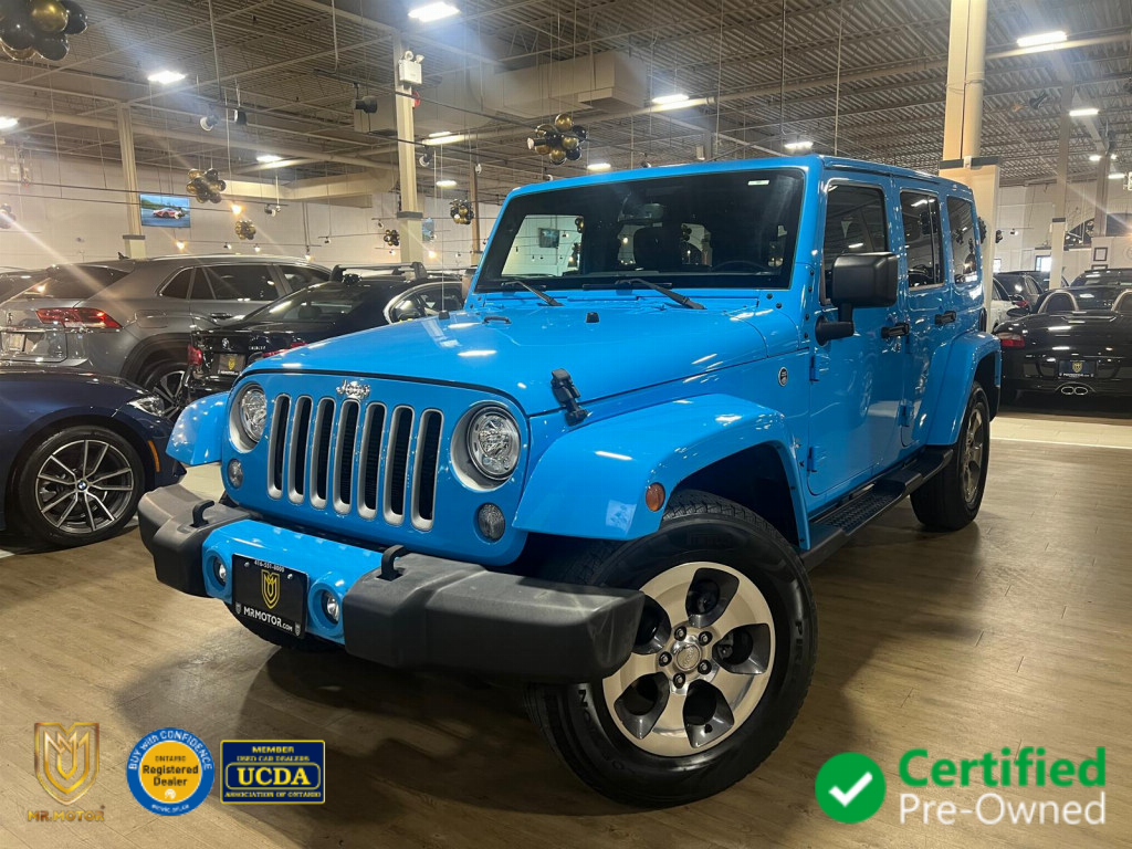 2018 Jeep Wrangler JK 