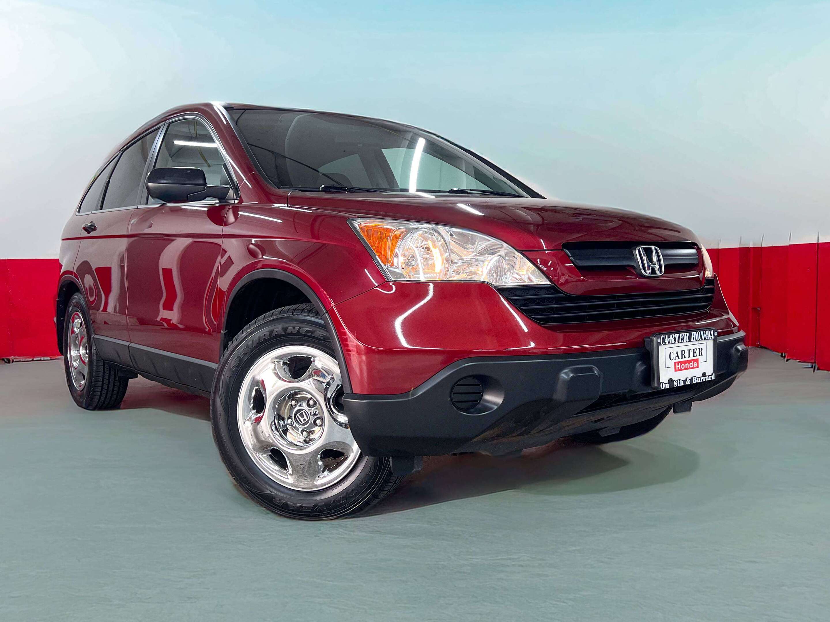 2008 Honda CR-V 