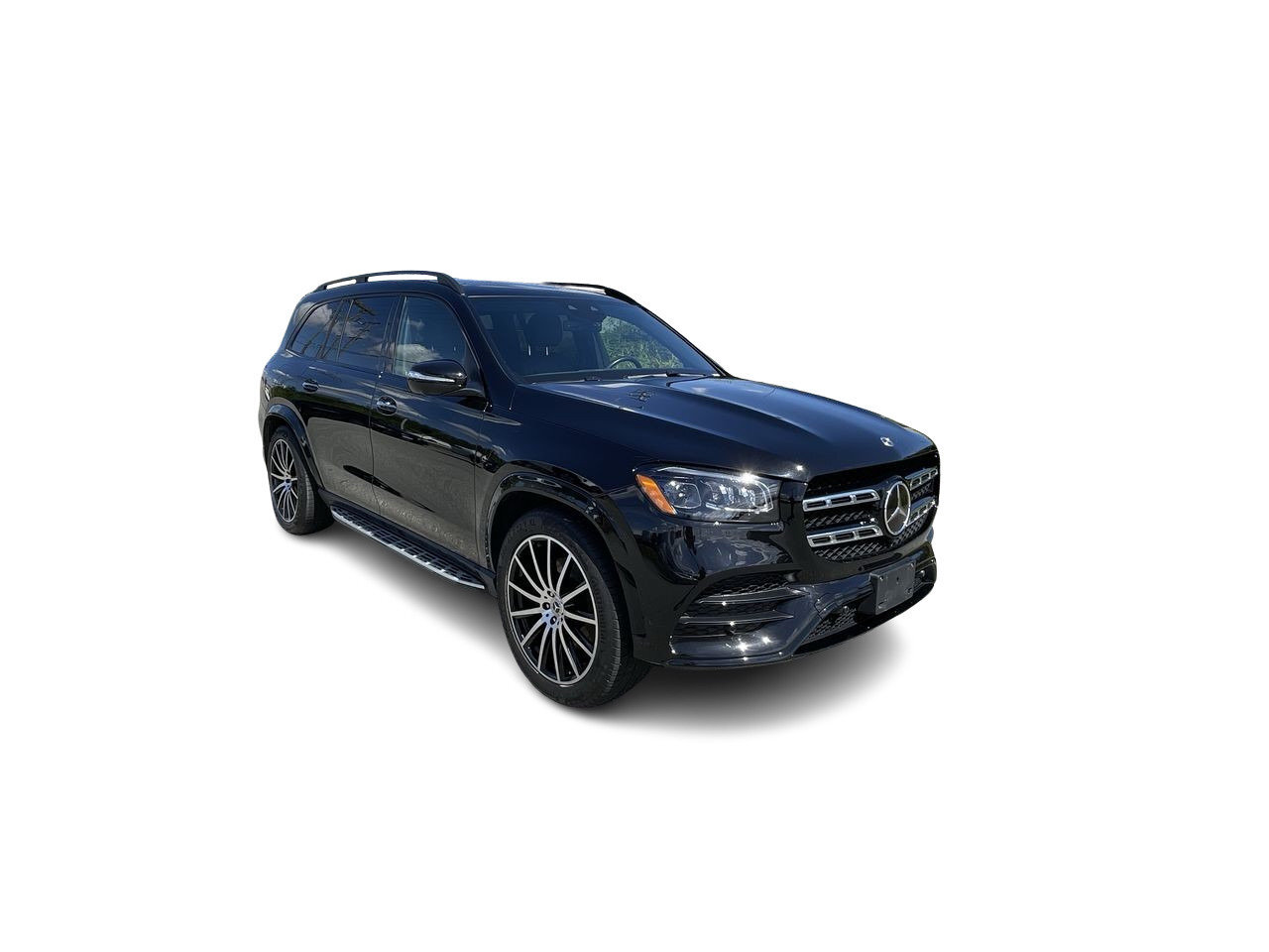 2022 Mercedes-Benz GLS450 