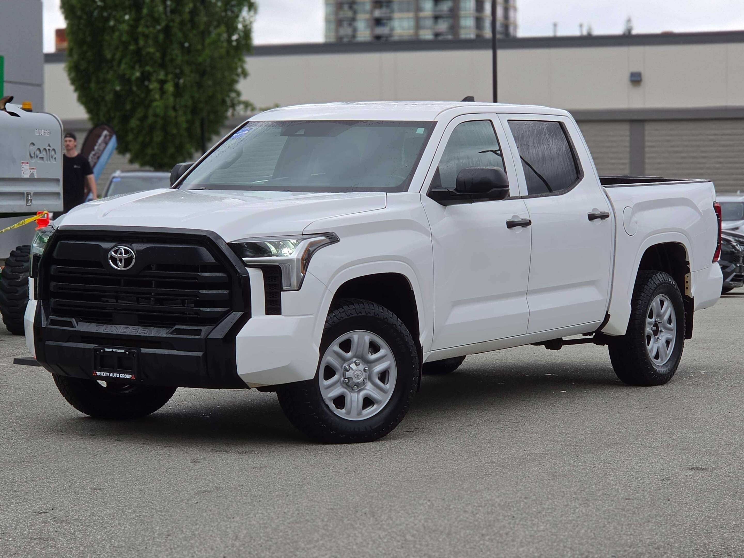 2025 Toyota Tundra 