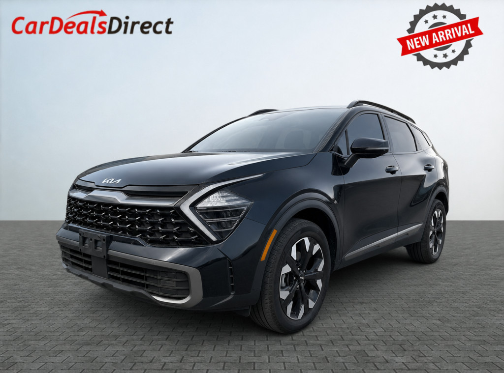 2023 Kia Sportage 