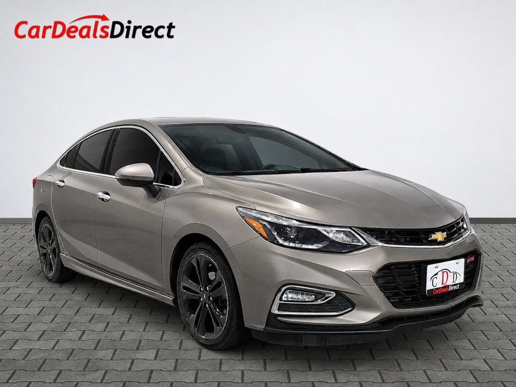2017 Chevrolet Cruze 