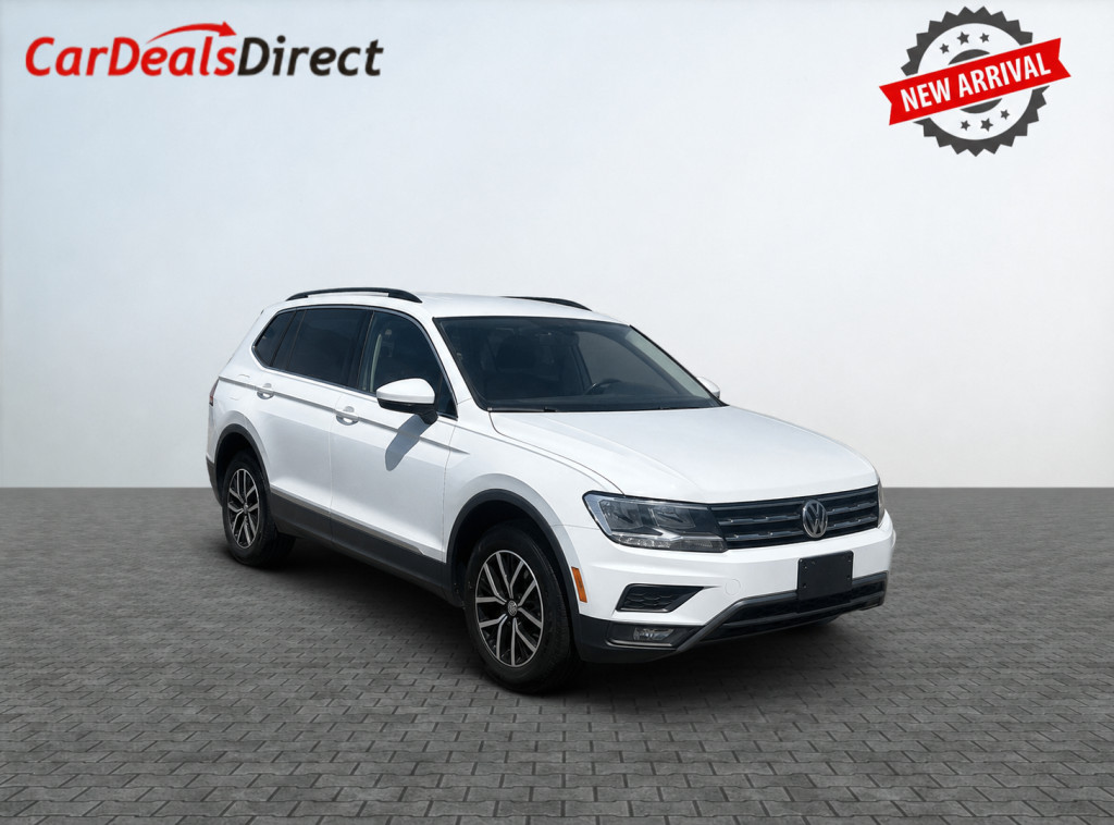 2020 Volkswagen Tiguan 