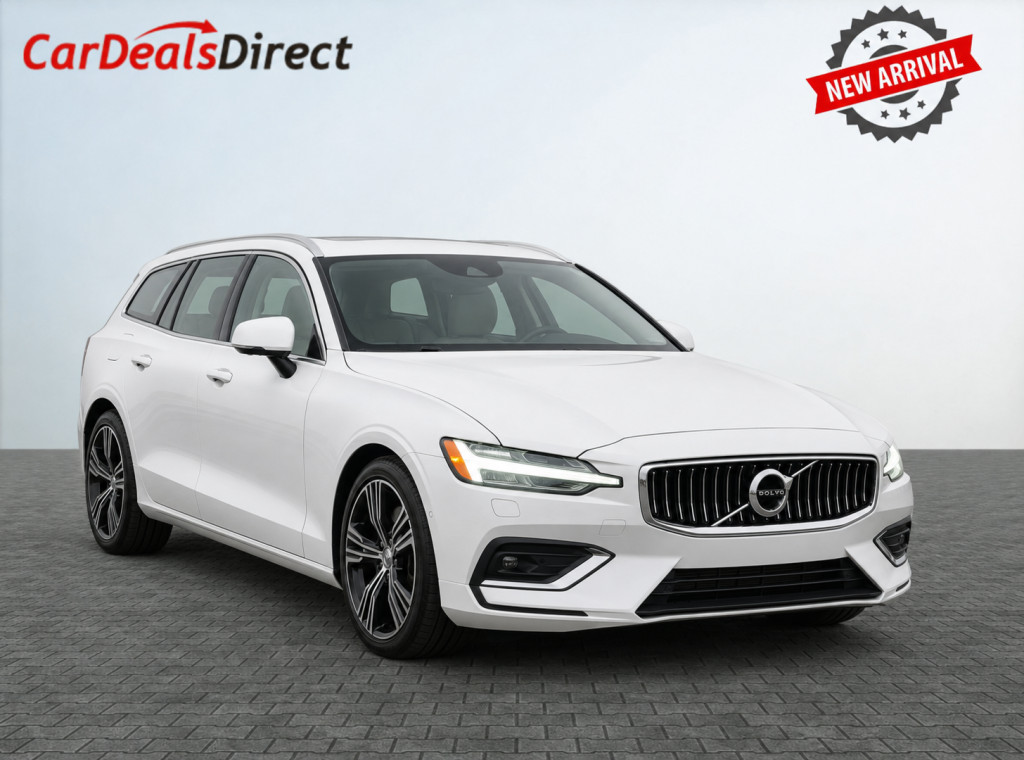 2019 Volvo V60 