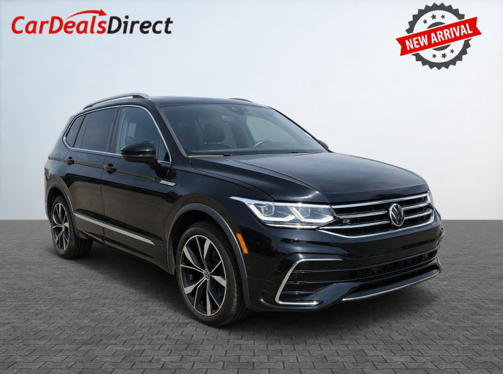 2022 Volkswagen Tiguan 