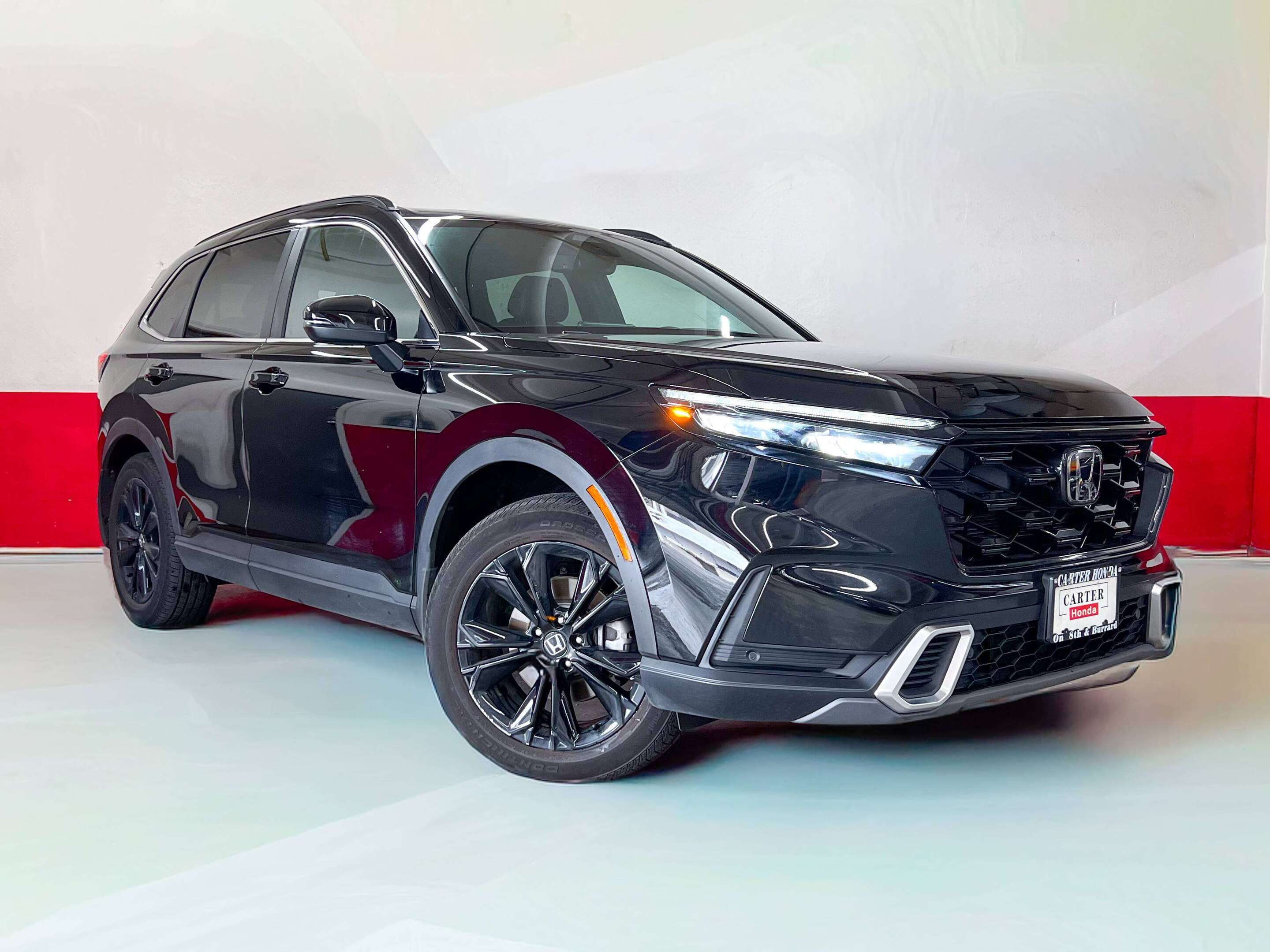 2024 Honda CR-V Hybrid 